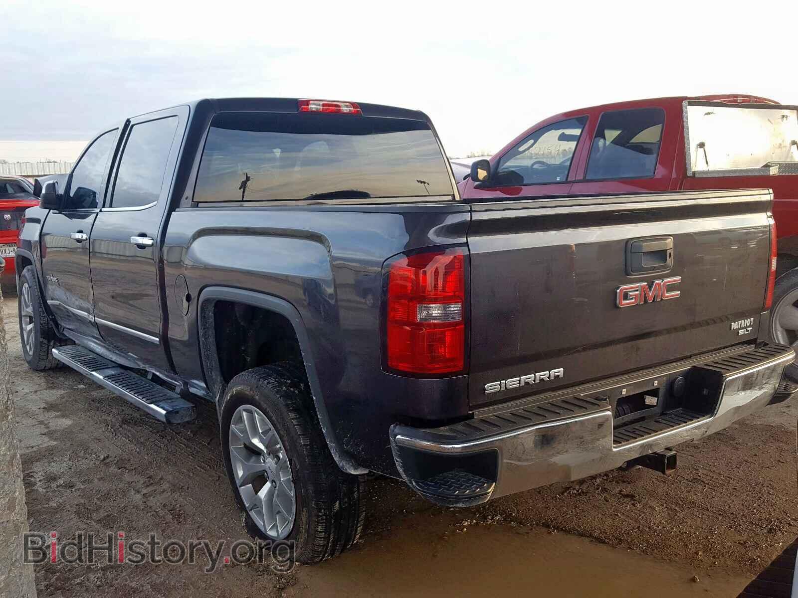2015 GMC SIERRA C15 - VIN: 3GTP1VEC3FG184334 - Photo 3