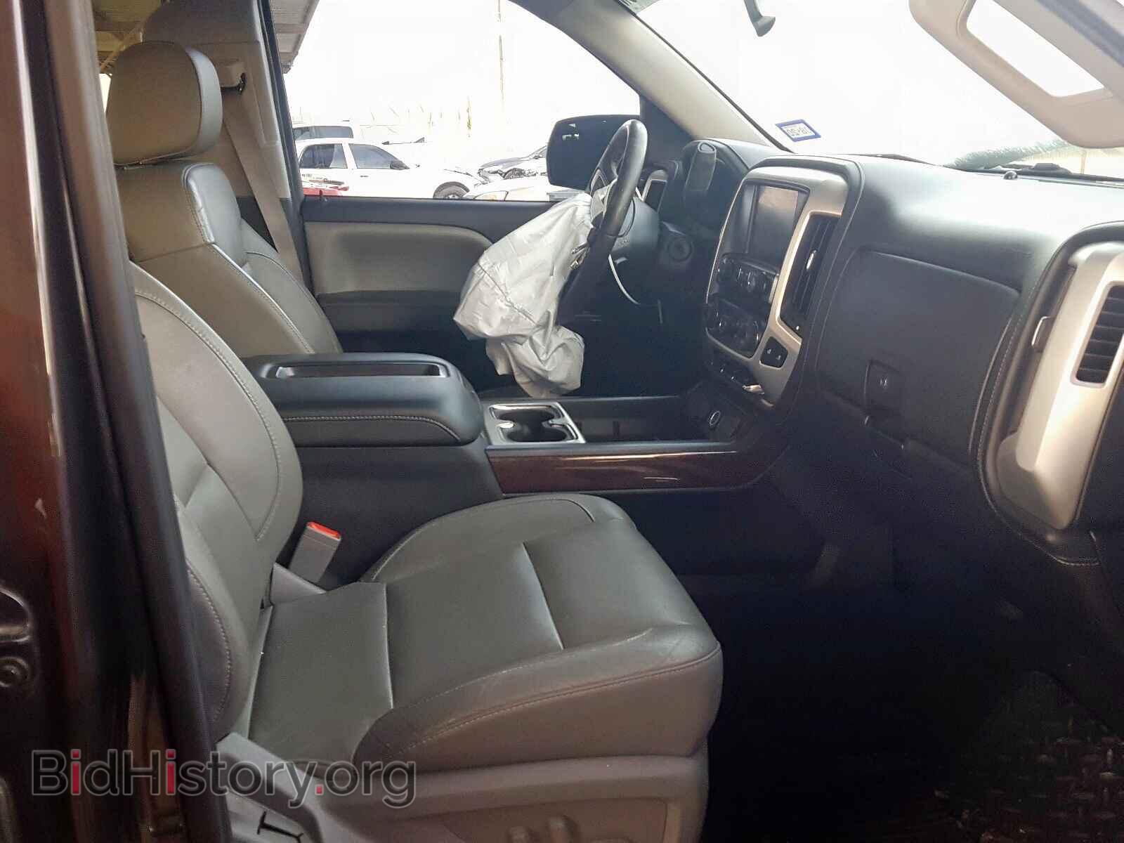 2015 GMC SIERRA C15 - VIN: 3GTP1VEC3FG184334 - Photo 5