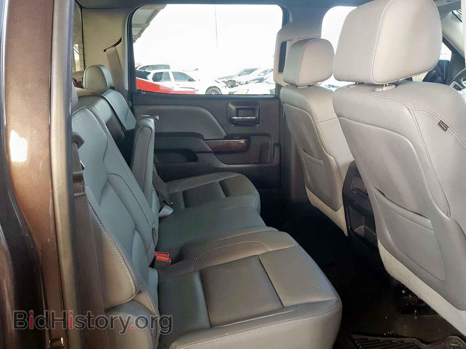 2015 GMC SIERRA C15 - VIN: 3GTP1VEC3FG184334 - Photo 6