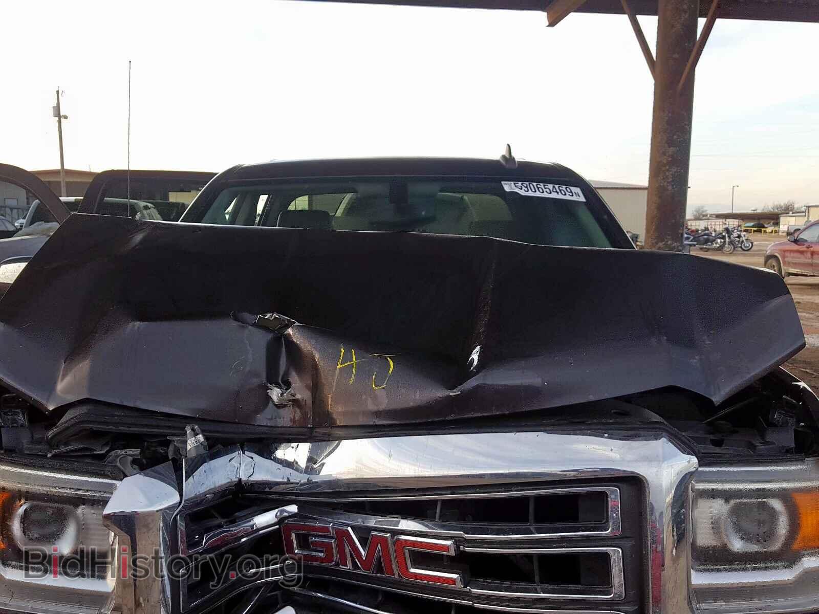 2015 GMC SIERRA C15 - VIN: 3GTP1VEC3FG184334 - Photo 7