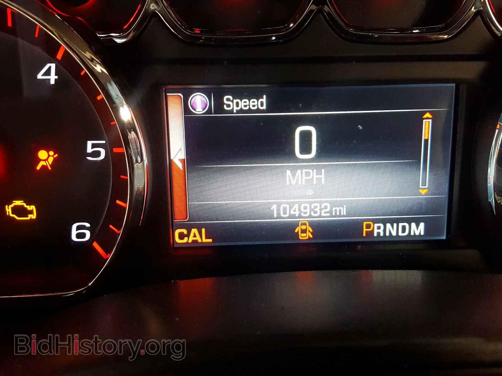 2015 GMC SIERRA C15 - VIN: 3GTP1VEC3FG184334 - Photo 8