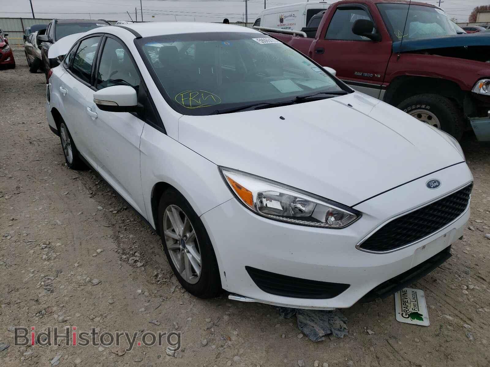Photo 1FADP3F25GL217050 - FORD FOCUS 2016