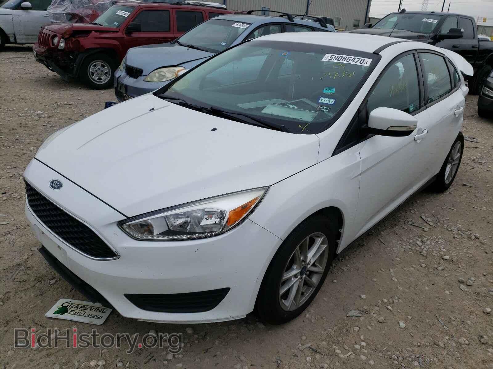 2016 FORD FOCUS - VIN: 1FADP3F25GL217050 - Photo 2
