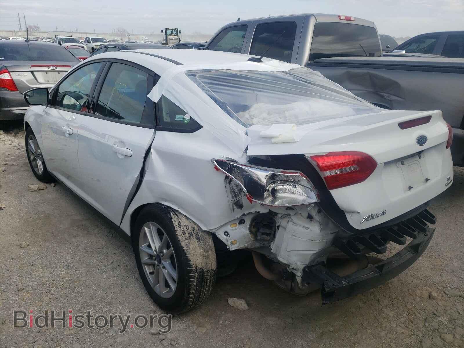 2016 FORD FOCUS - VIN: 1FADP3F25GL217050 - Photo 3