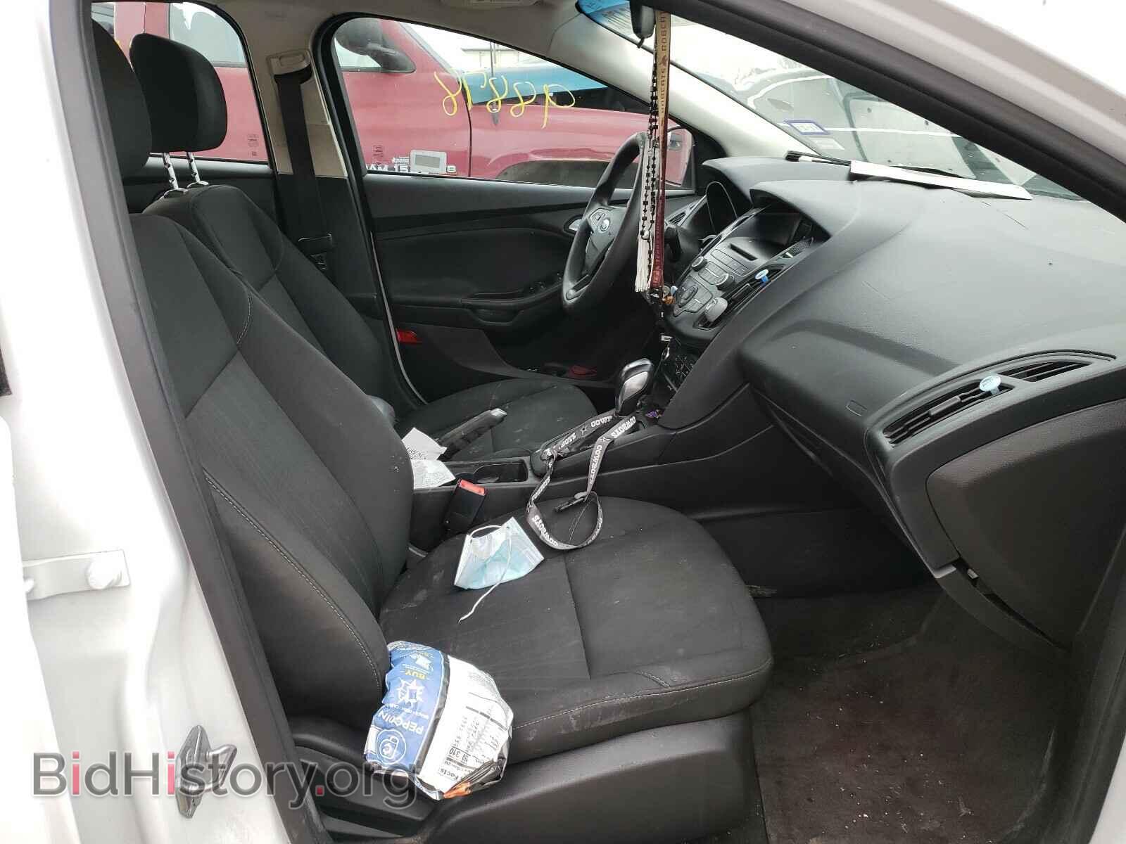 2016 FORD FOCUS - VIN: 1FADP3F25GL217050 - Photo 5