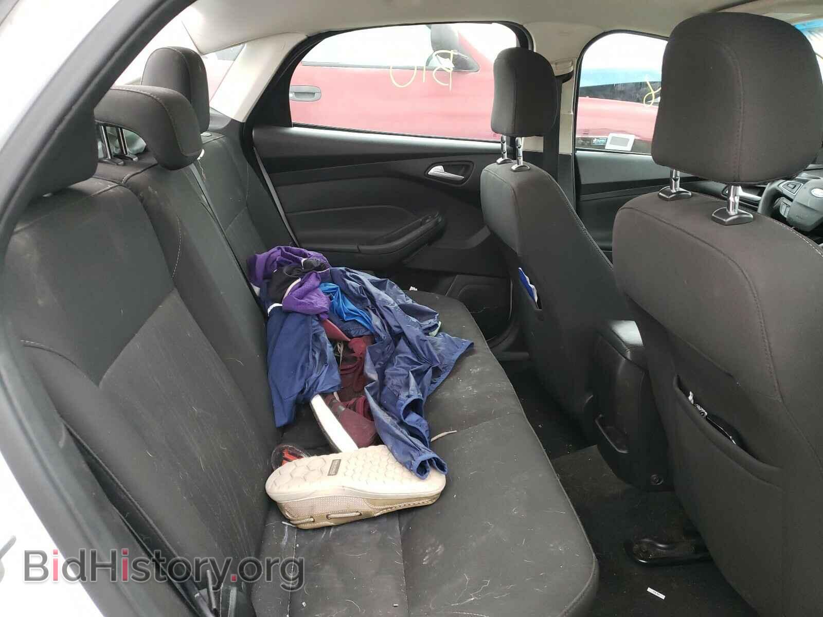 2016 FORD FOCUS - VIN: 1FADP3F25GL217050 - Photo 6