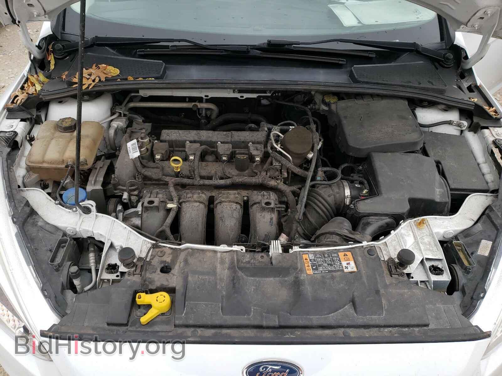 2016 FORD FOCUS - VIN: 1FADP3F25GL217050 - Photo 7