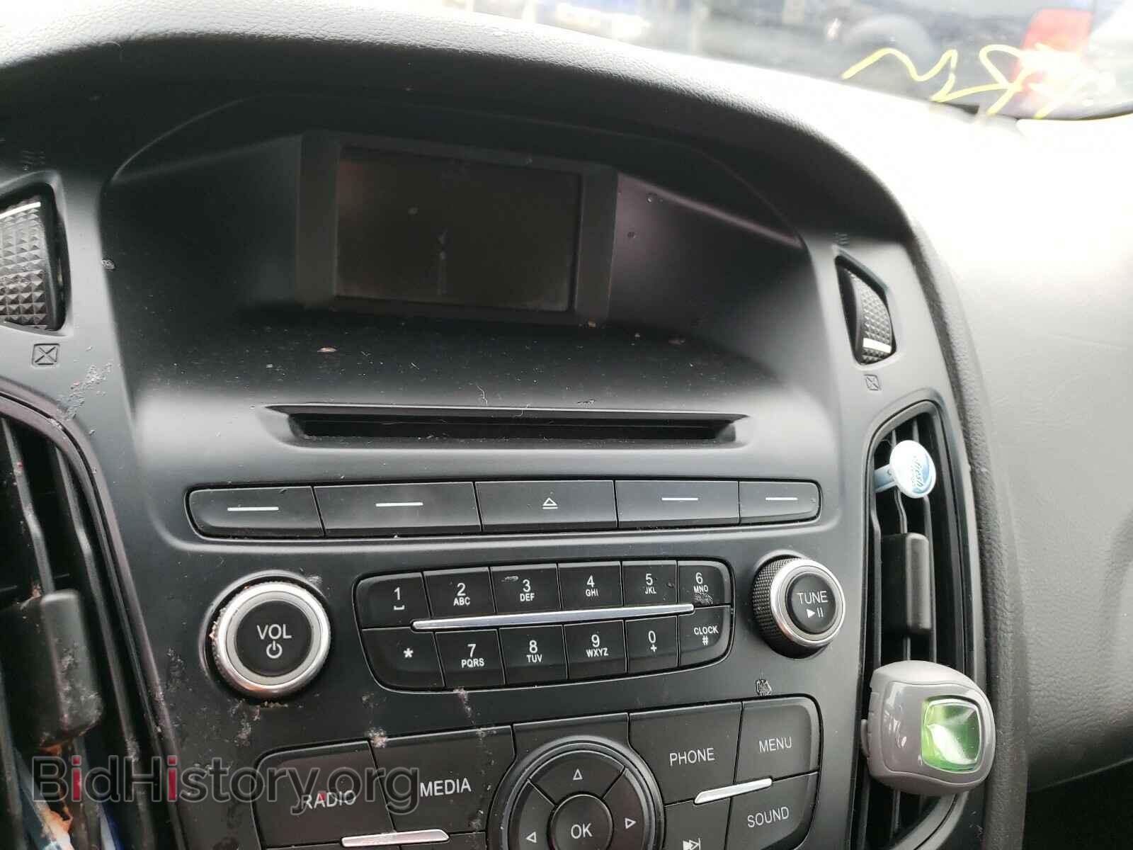 2016 FORD FOCUS - VIN: 1FADP3F25GL217050 - Photo 9