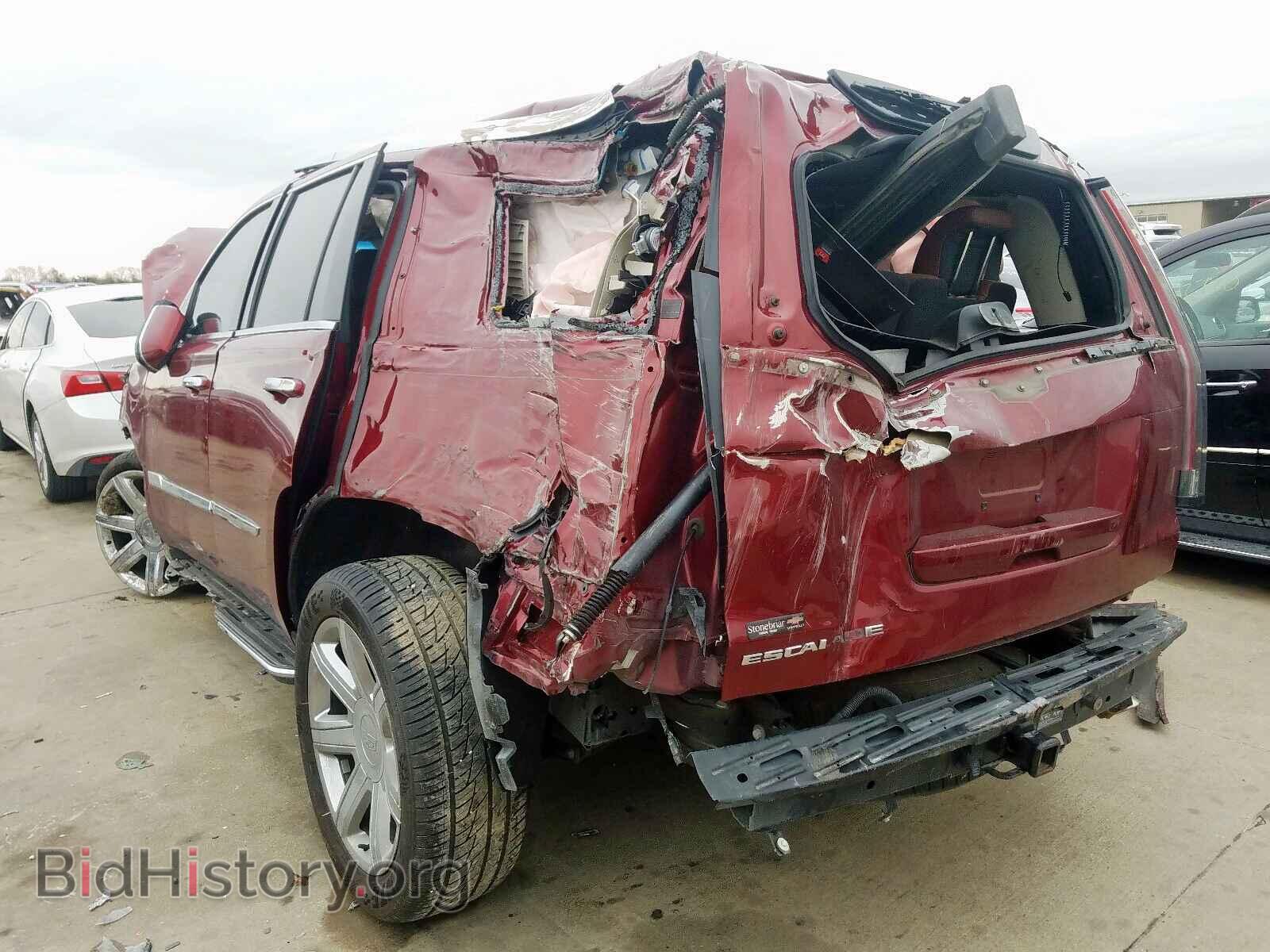 2016 CADILLAC ESCALADE L - VIN: 1GYS3BKJ7GR285099 - Фото 3