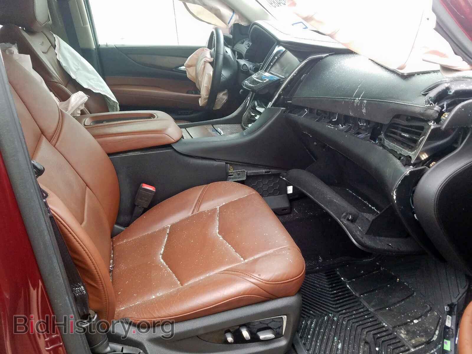 2016 CADILLAC ESCALADE L - VIN: 1GYS3BKJ7GR285099 - Фото 5