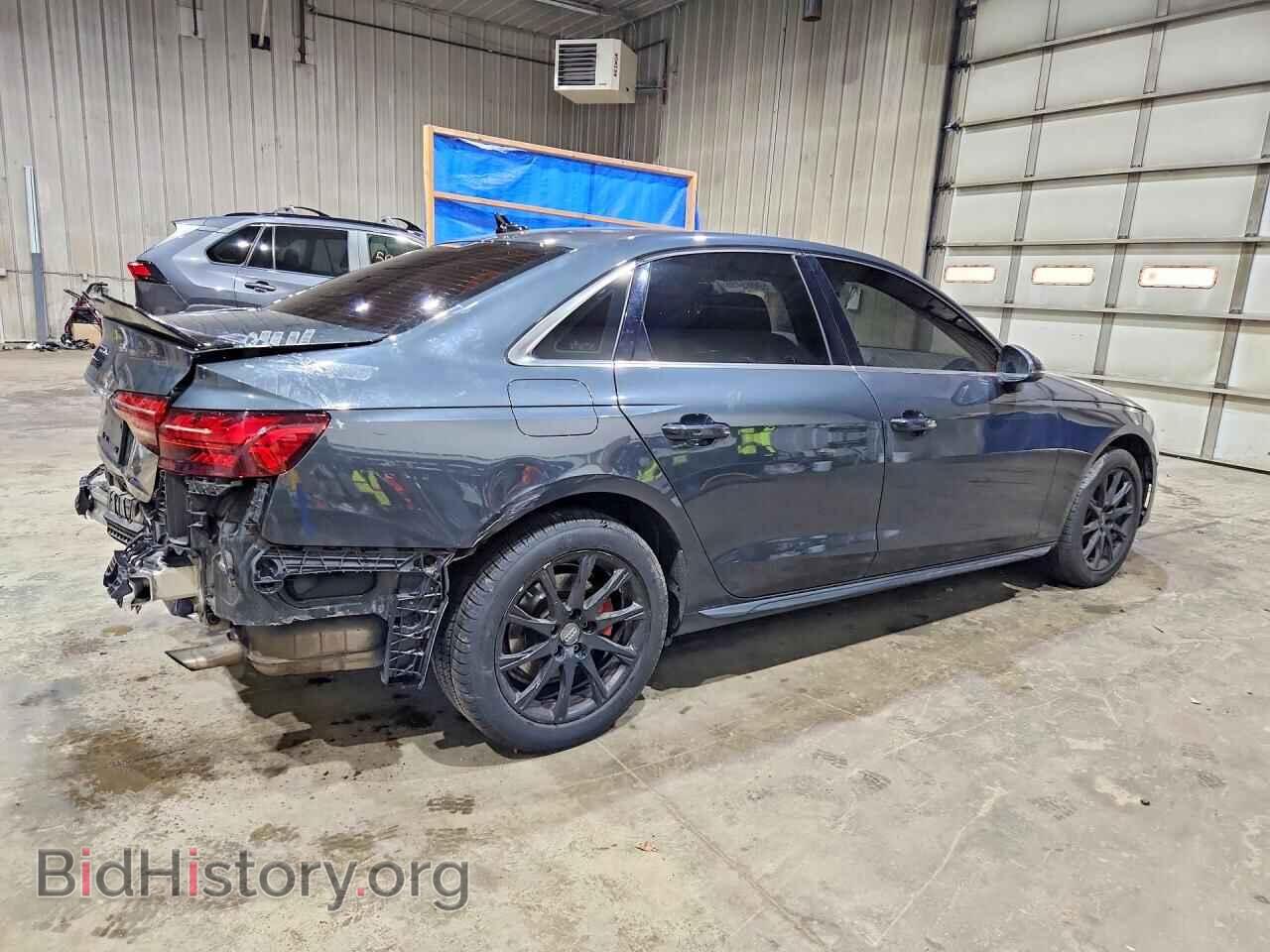 2021 AUDI A4 - VIN: WAUABAF47MN006513 - Photo 3
