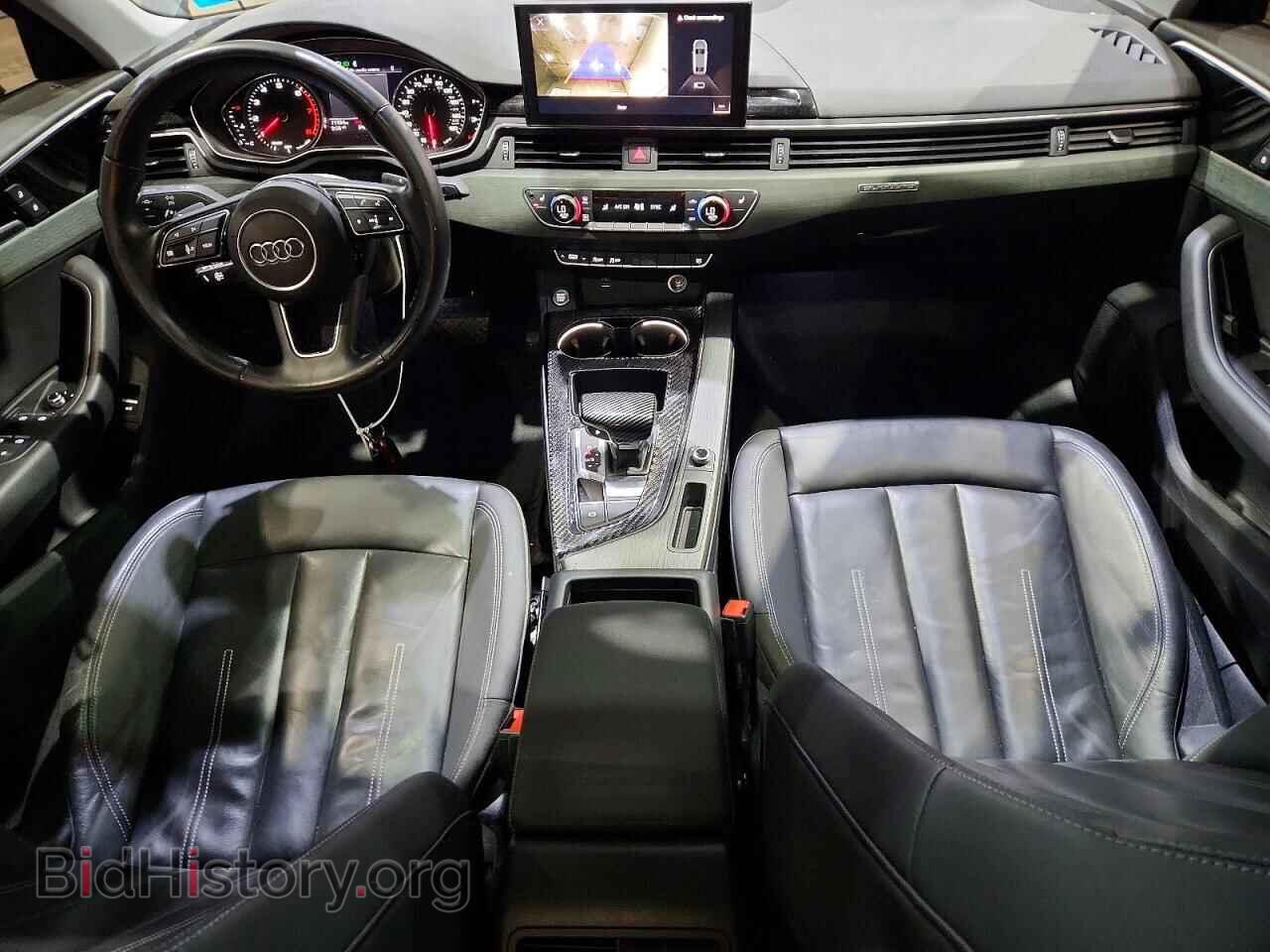 2021 AUDI A4 - VIN: WAUABAF47MN006513 - Photo 8