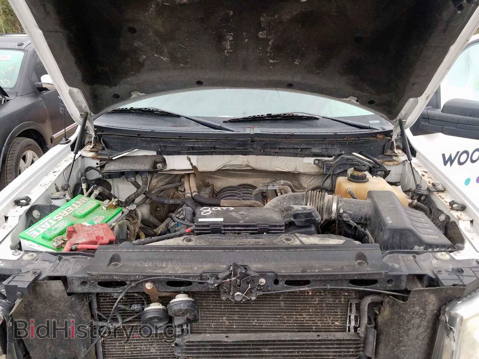 2012 FORD F150 SUPER - VIN: 1FTFX1EF1CFA18341 - Фото 7
