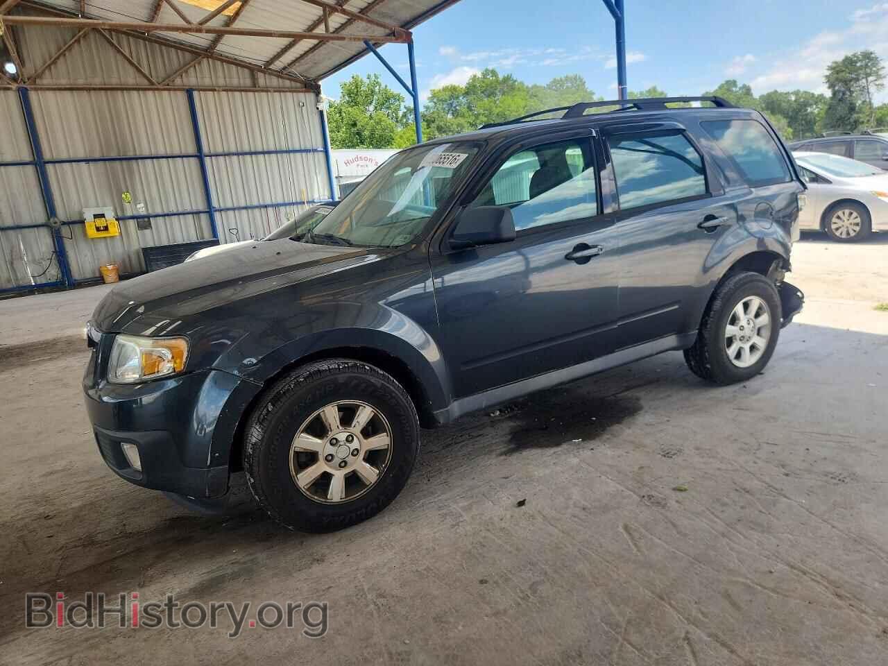 Фотография 4F2CY0C75AKM03508 - MAZDA TRIBUTE 2010