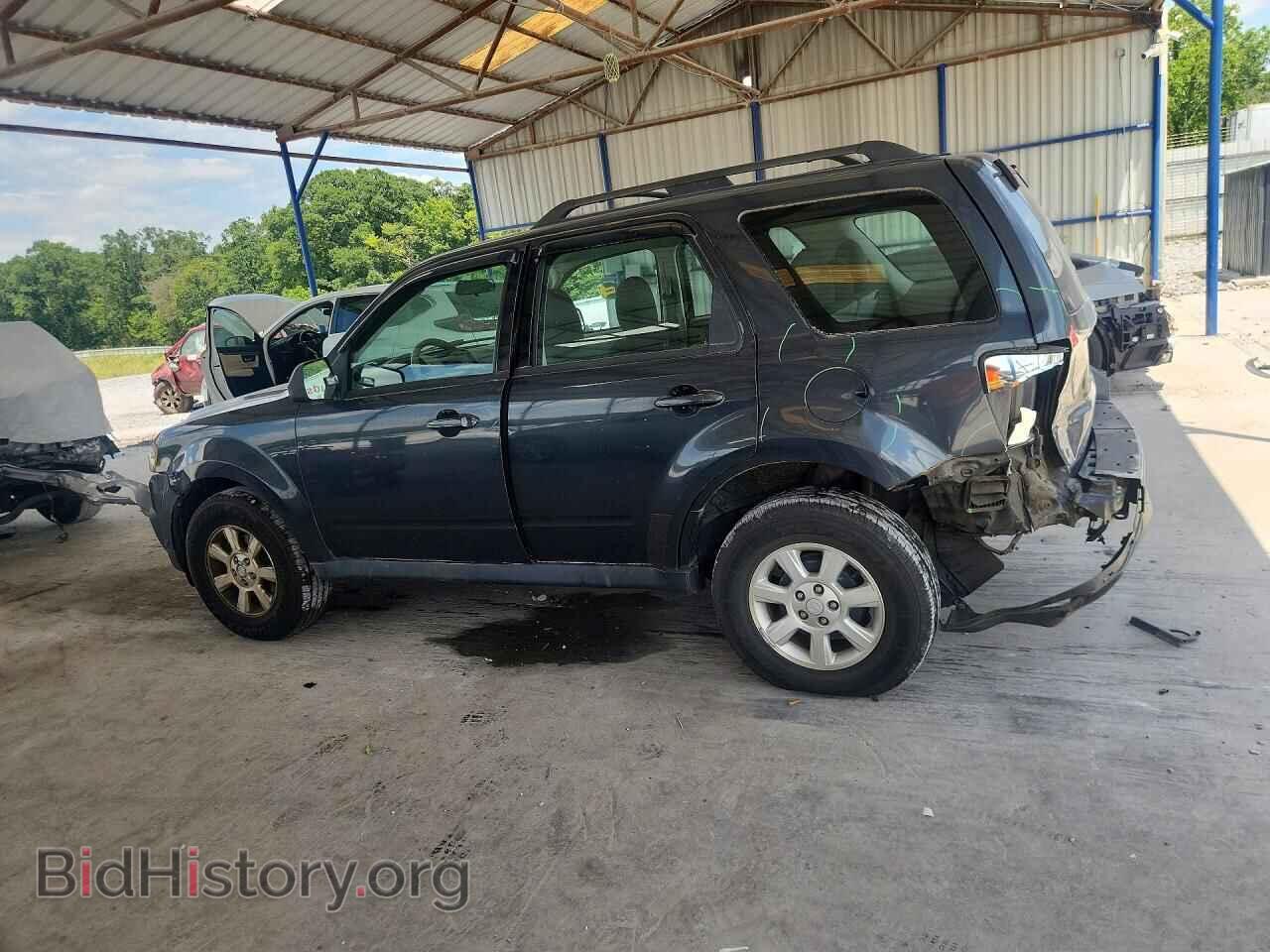 2010 MAZDA TRIBUTE - VIN: 4F2CY0C75AKM03508 - Фото 2