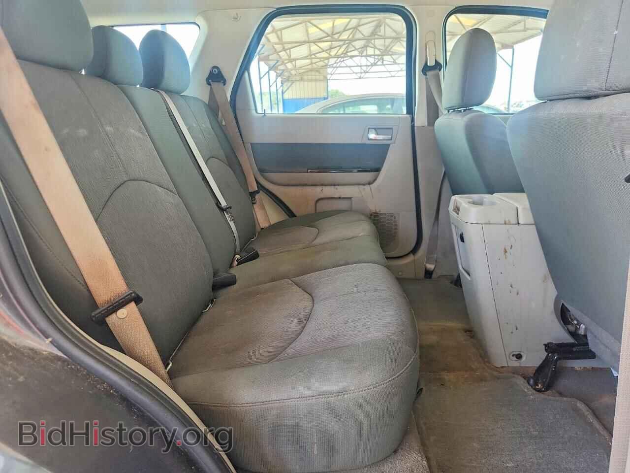2010 MAZDA TRIBUTE - VIN: 4F2CY0C75AKM03508 - Фото 11