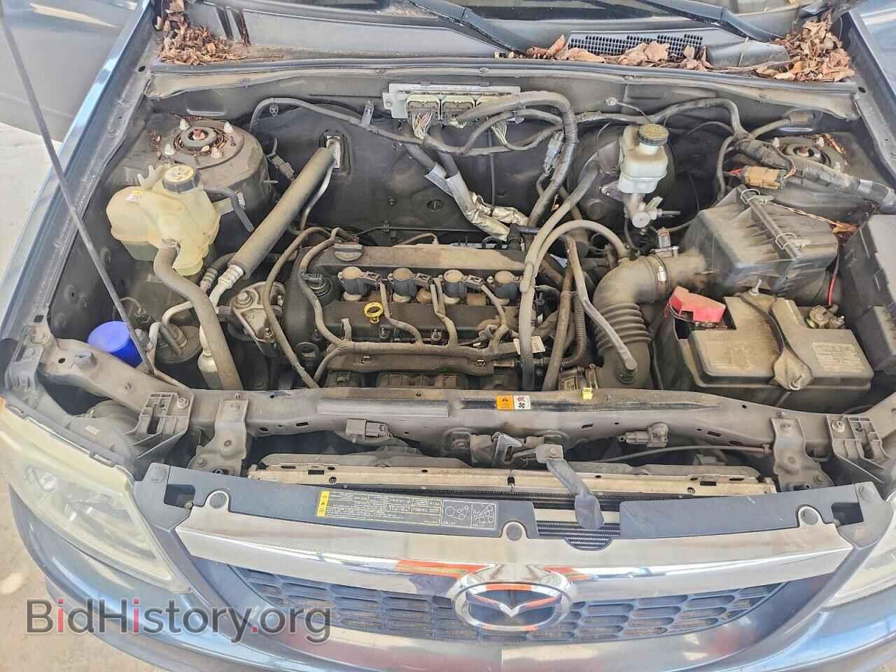 2010 MAZDA TRIBUTE - VIN: 4F2CY0C75AKM03508 - Фото 12