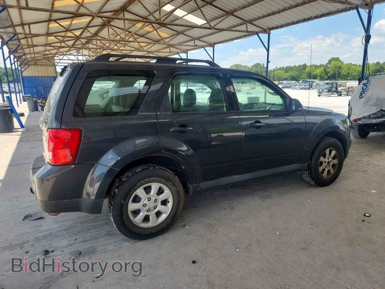 2010 MAZDA TRIBUTE - VIN: 4F2CY0C75AKM03508 - Фото 3