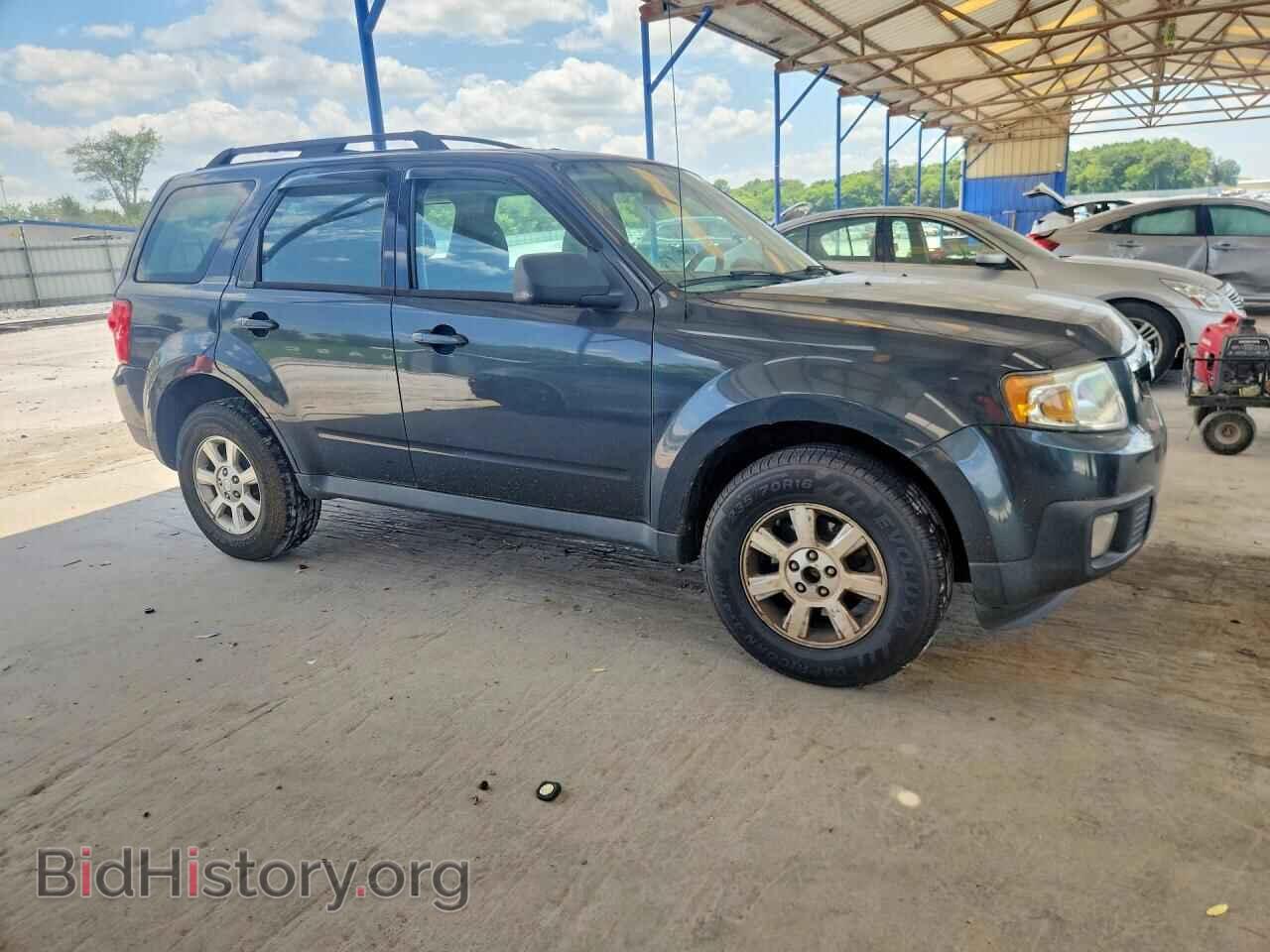 2010 MAZDA TRIBUTE - VIN: 4F2CY0C75AKM03508 - Фото 4