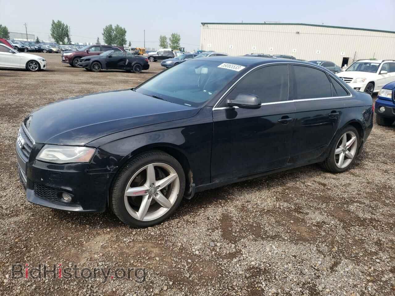 Photo WAUKFCFL7CN009468 - AUDI A4 2012