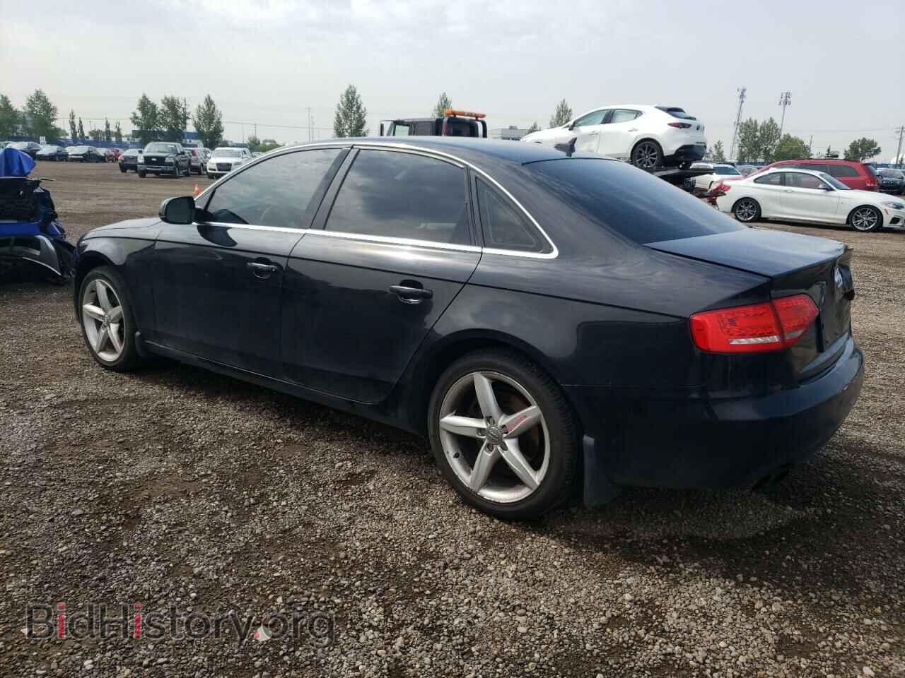 2012 AUDI A4 - VIN: WAUKFCFL7CN009468 - Фото 2