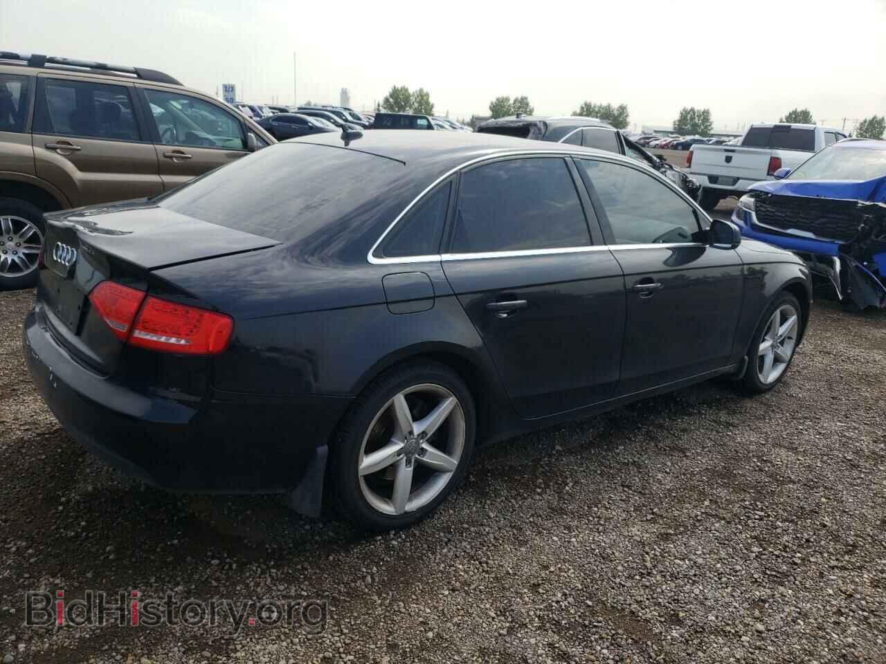 2012 AUDI A4 - VIN: WAUKFCFL7CN009468 - Фото 3