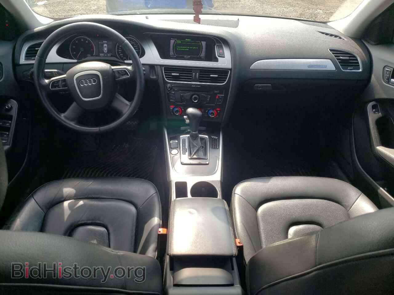 2012 AUDI A4 - VIN: WAUKFCFL7CN009468 - Фото 8