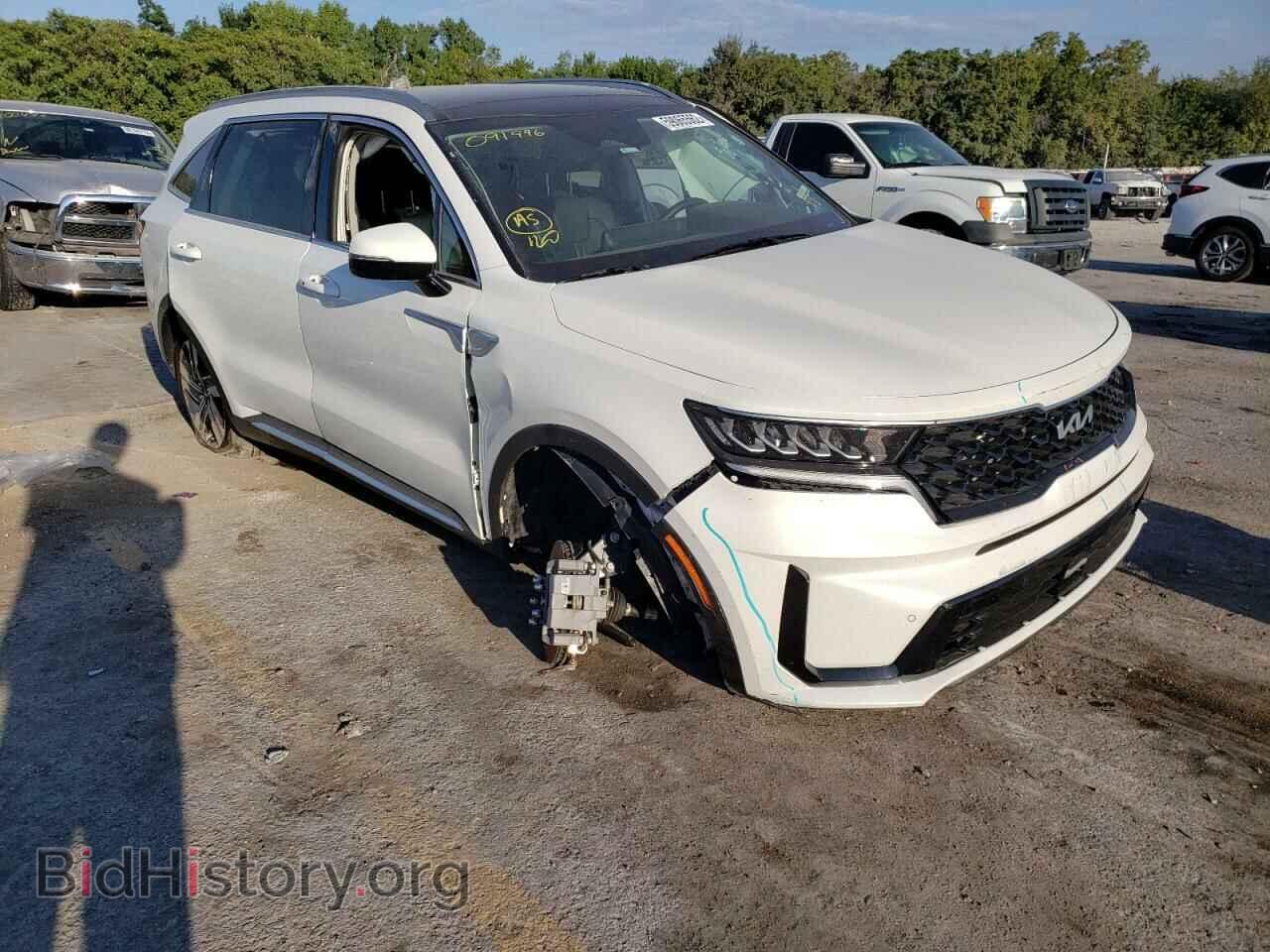 Photo KNDRHDLG8N5091996 - KIA SORENTO 2022