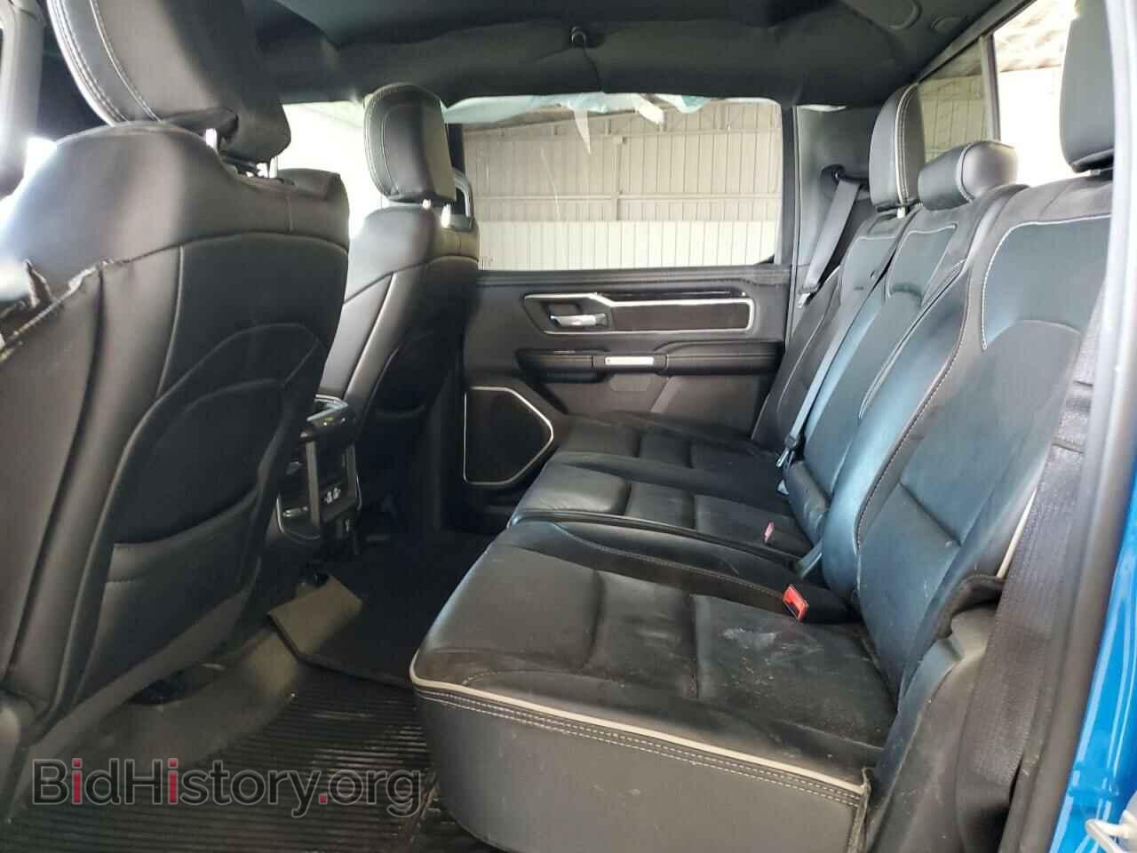 2021 RAM 1500 - VIN: 1C6SRFJT8MN540402 - Фото 10