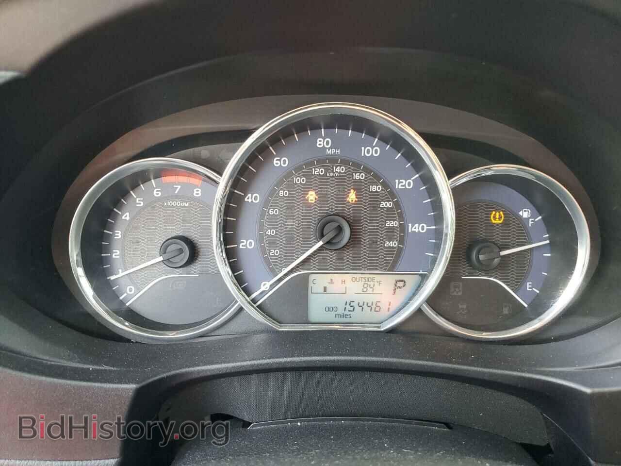 2014 TOYOTA COROLLA - VIN: 5YFBURHE0EP036687 - Фото 9