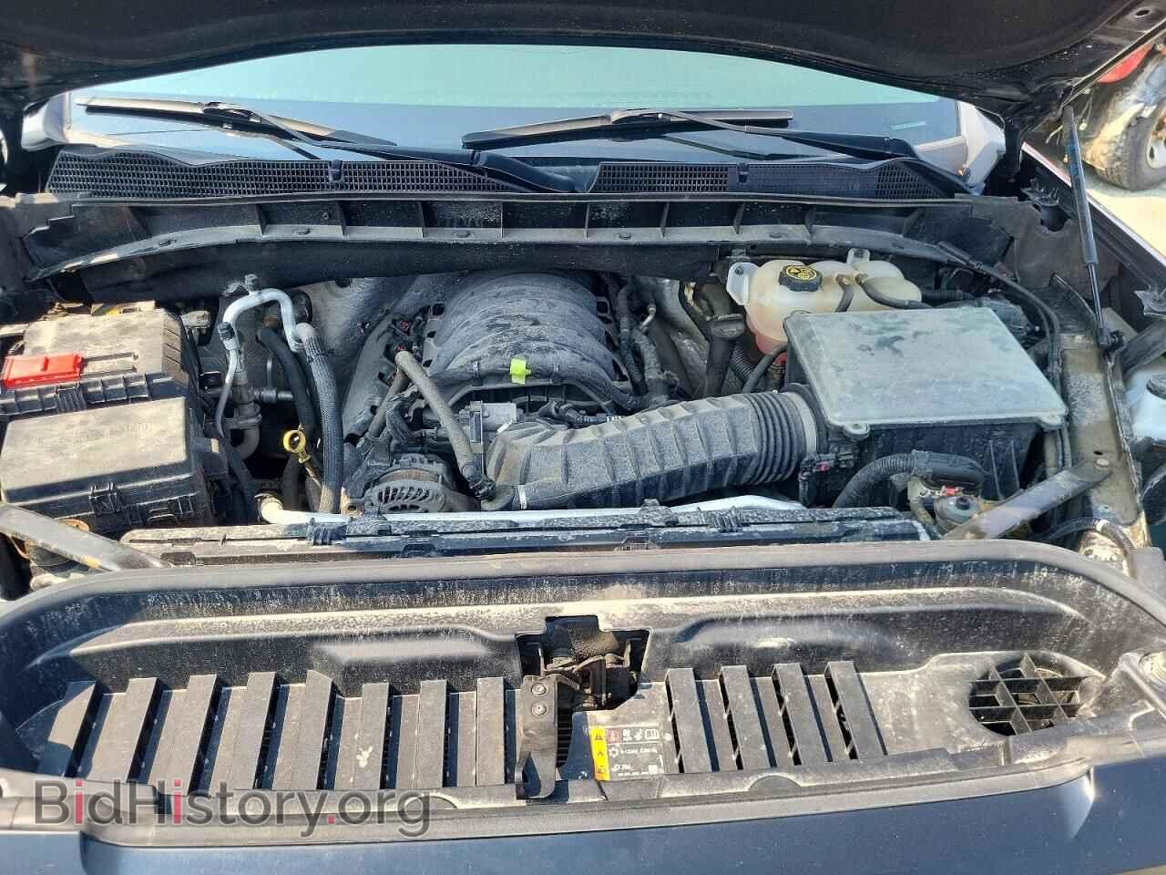 2021 GMC SIERRA - VIN: 1GTP9EEL8MZ344343 - Фото 11