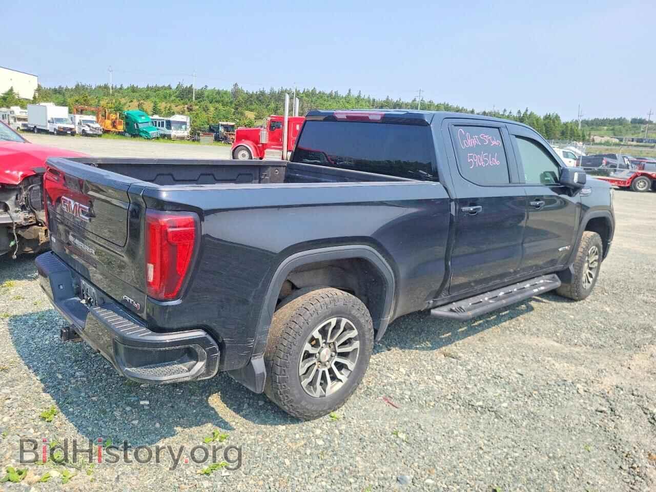 2021 GMC SIERRA - VIN: 1GTP9EEL8MZ344343 - Фото 3