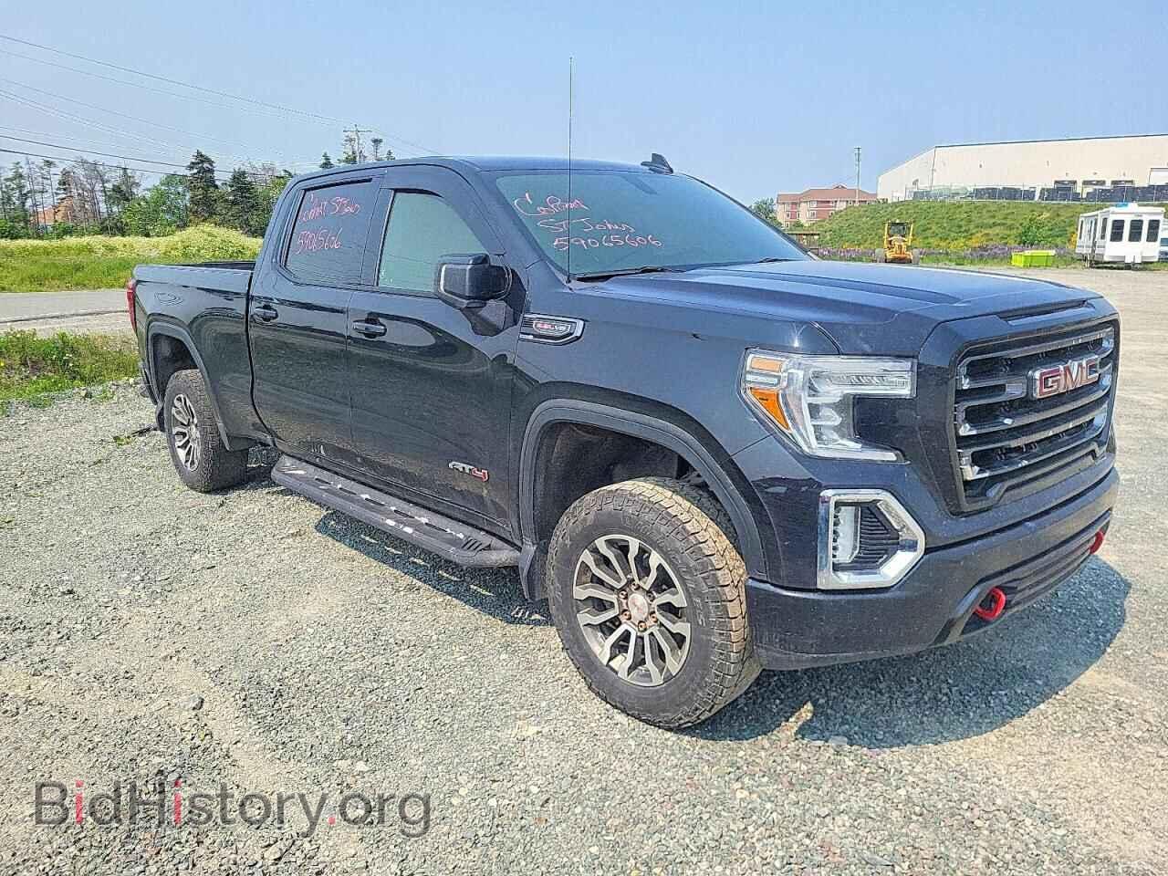 2021 GMC SIERRA - VIN: 1GTP9EEL8MZ344343 - Фото 4