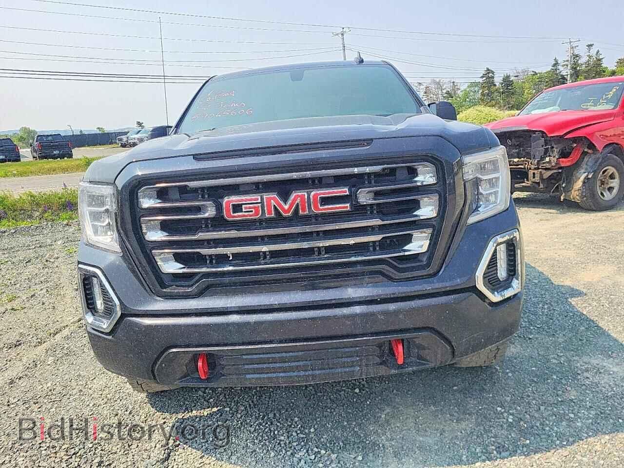2021 GMC SIERRA - VIN: 1GTP9EEL8MZ344343 - Фото 5
