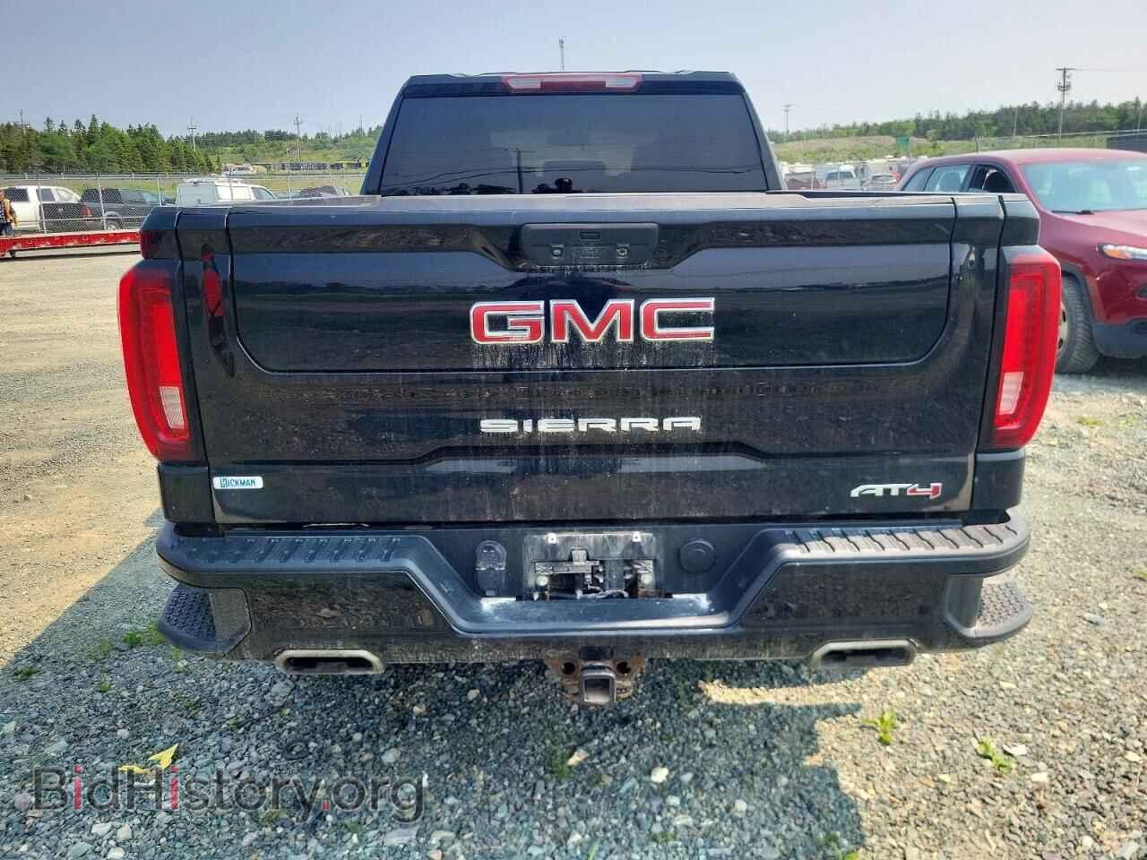 2021 GMC SIERRA - VIN: 1GTP9EEL8MZ344343 - Фото 6