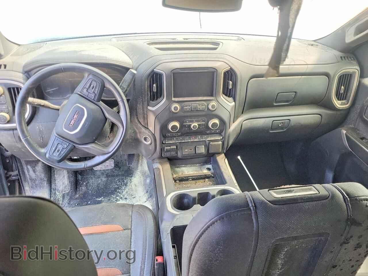2021 GMC SIERRA - VIN: 1GTP9EEL8MZ344343 - Фото 8