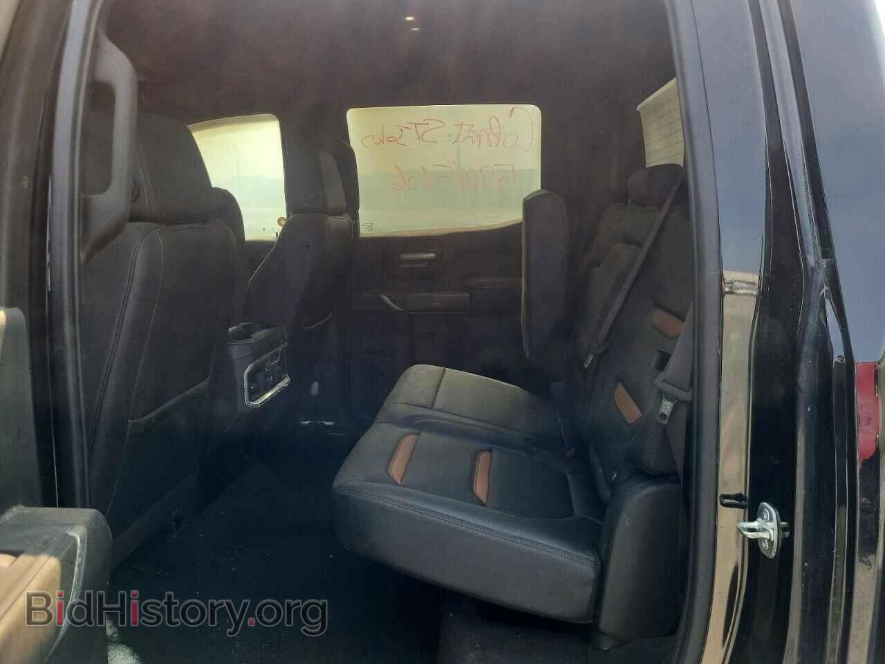 2021 GMC SIERRA - VIN: 1GTP9EEL8MZ344343 - Фото 10