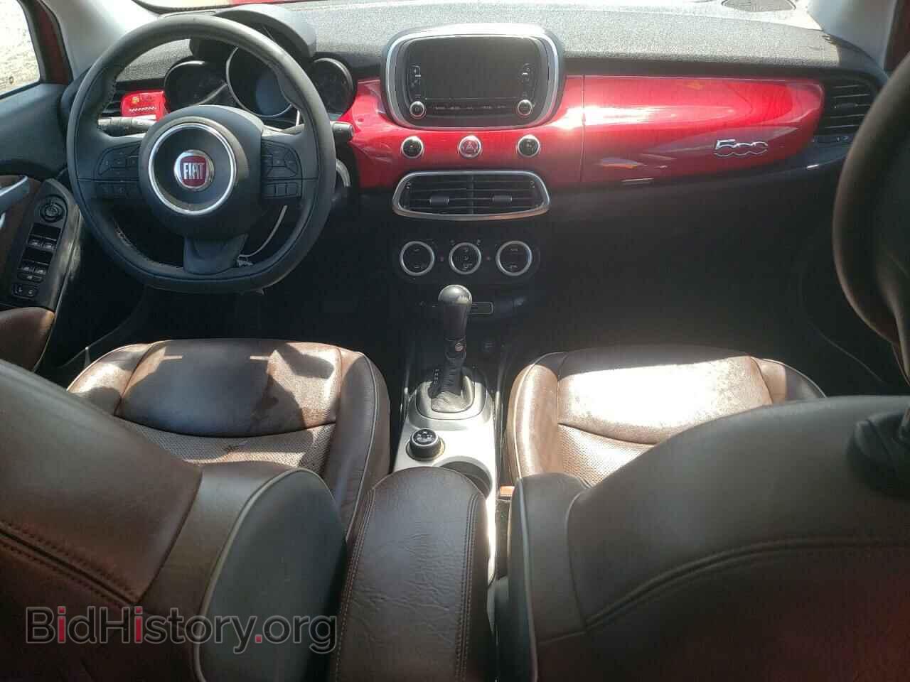 2017 FIAT 500 - VIN: ZFBCFXDB4HP591388 - Фото 8