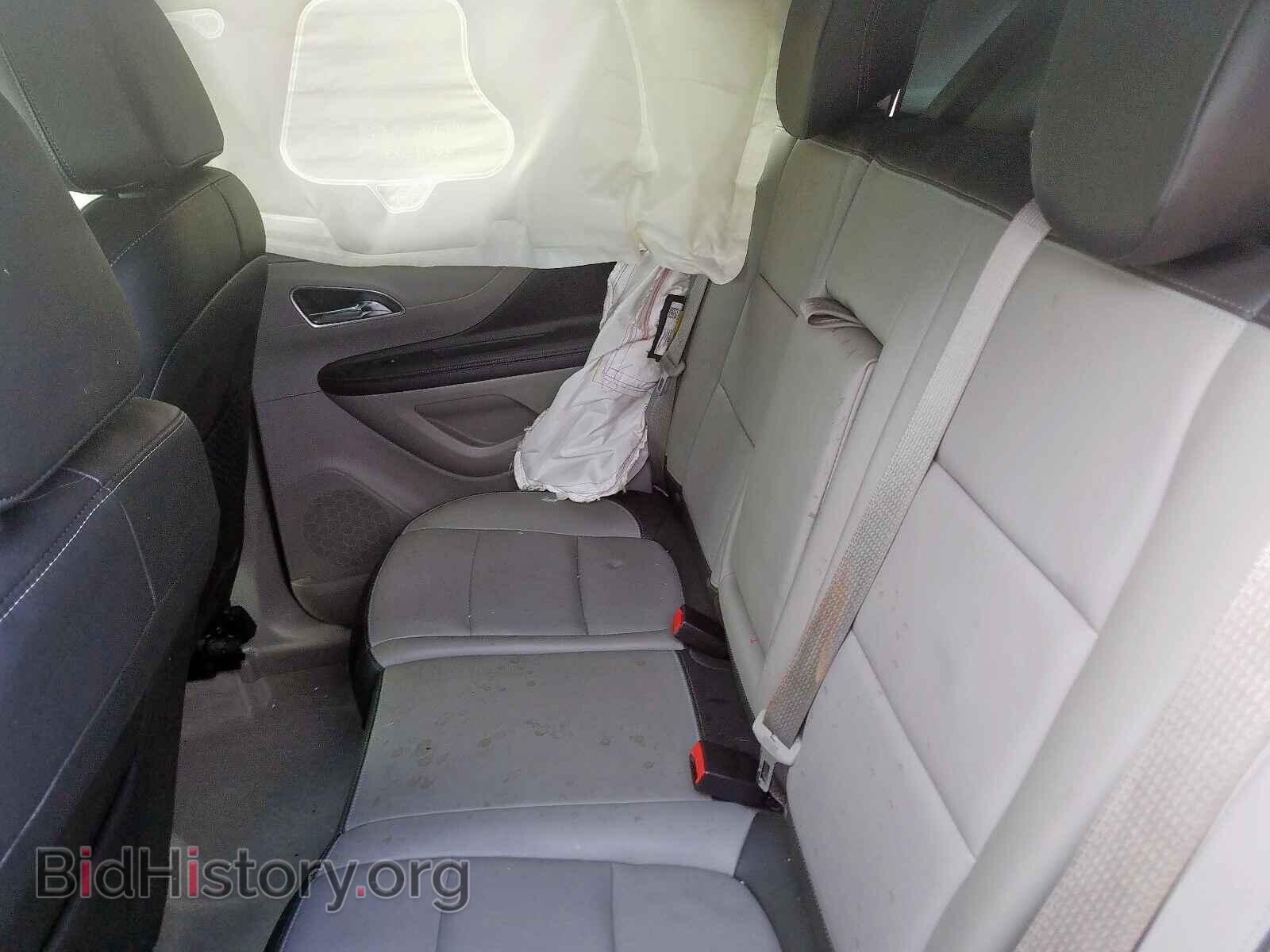 2015 BUICK ENCORE - VIN: KL4CJCSBXFB207884 - Photo 6