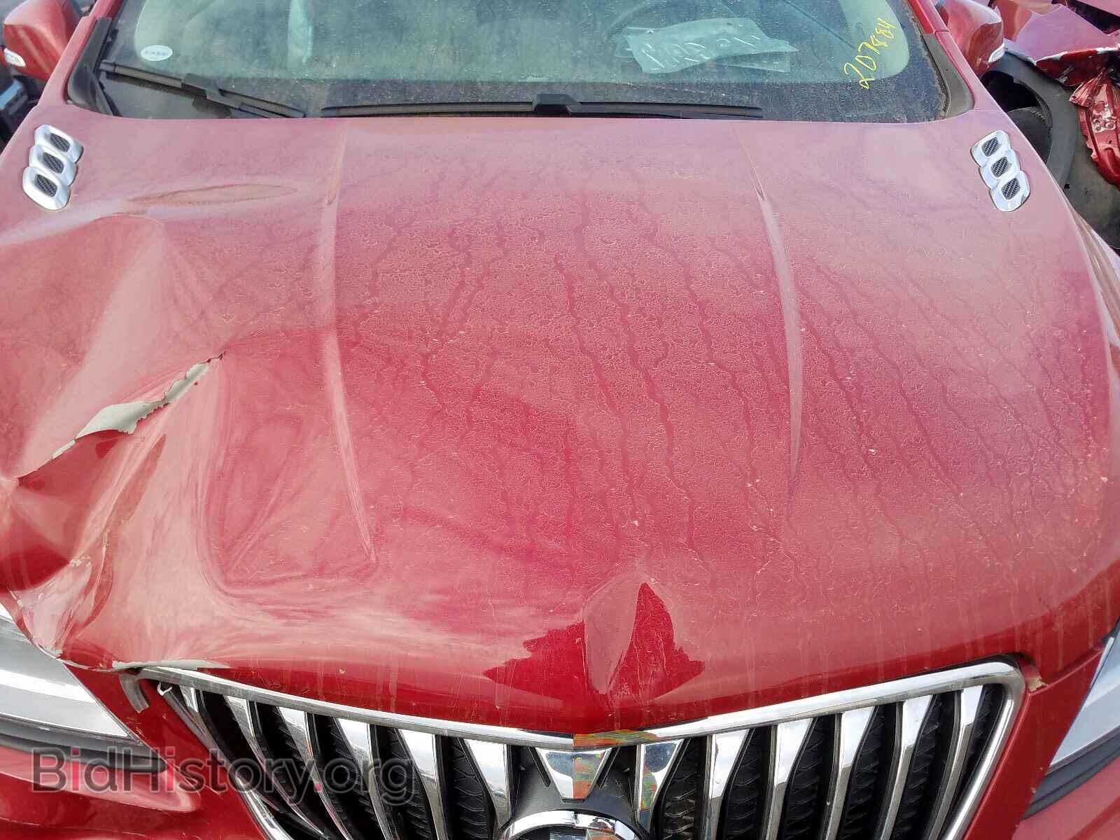 2015 BUICK ENCORE - VIN: KL4CJCSBXFB207884 - Photo 7