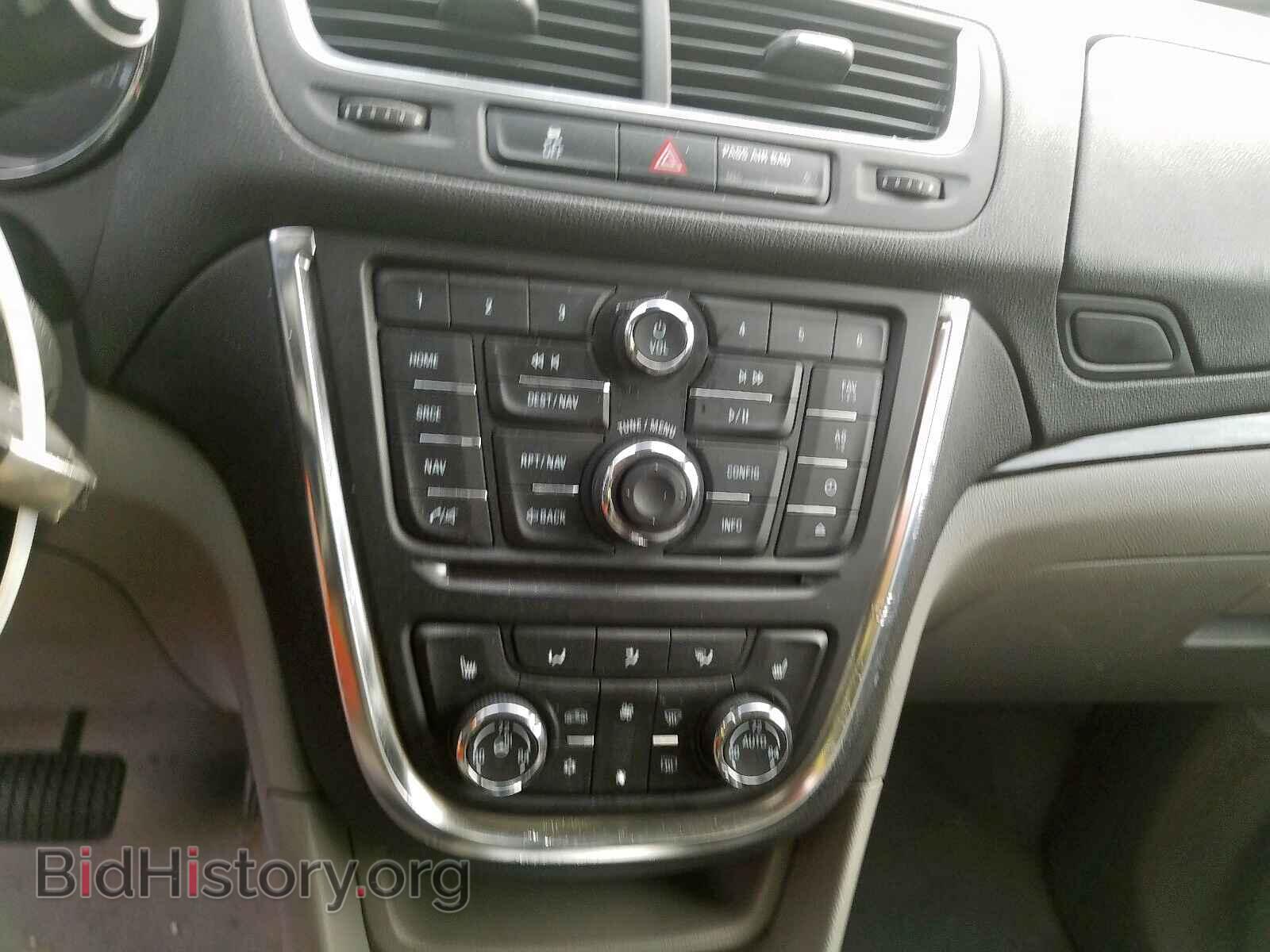 2015 BUICK ENCORE - VIN: KL4CJCSBXFB207884 - Photo 9