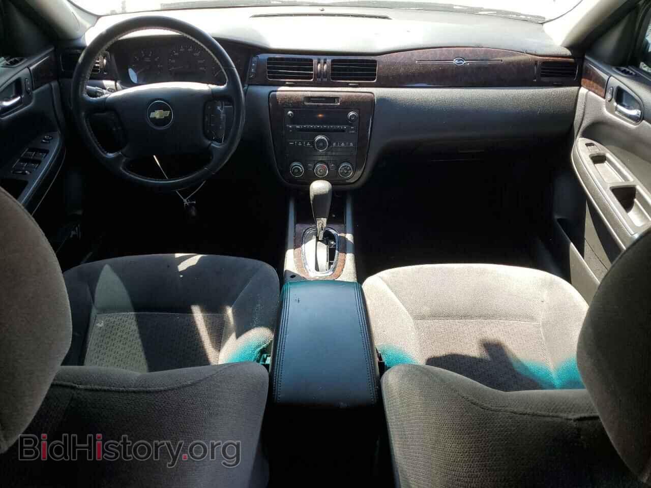 2012 CHEVROLET IMPALA - VIN: 2G1WA5E39C1119013 - Фото 8