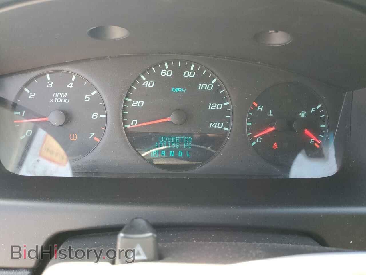 2012 CHEVROLET IMPALA - VIN: 2G1WA5E39C1119013 - Фото 9