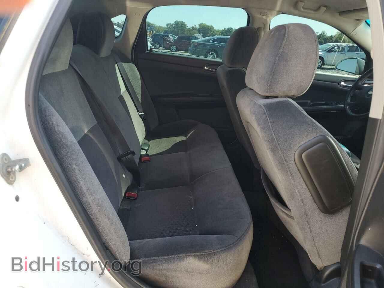 2012 CHEVROLET IMPALA - VIN: 2G1WA5E39C1119013 - Фото 10
