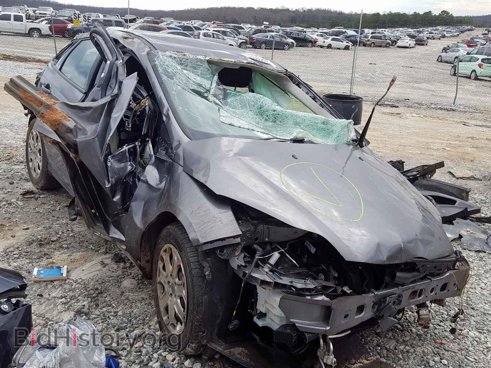 Photo 1FADP3F26DL175046 - FORD FOCUS 2013