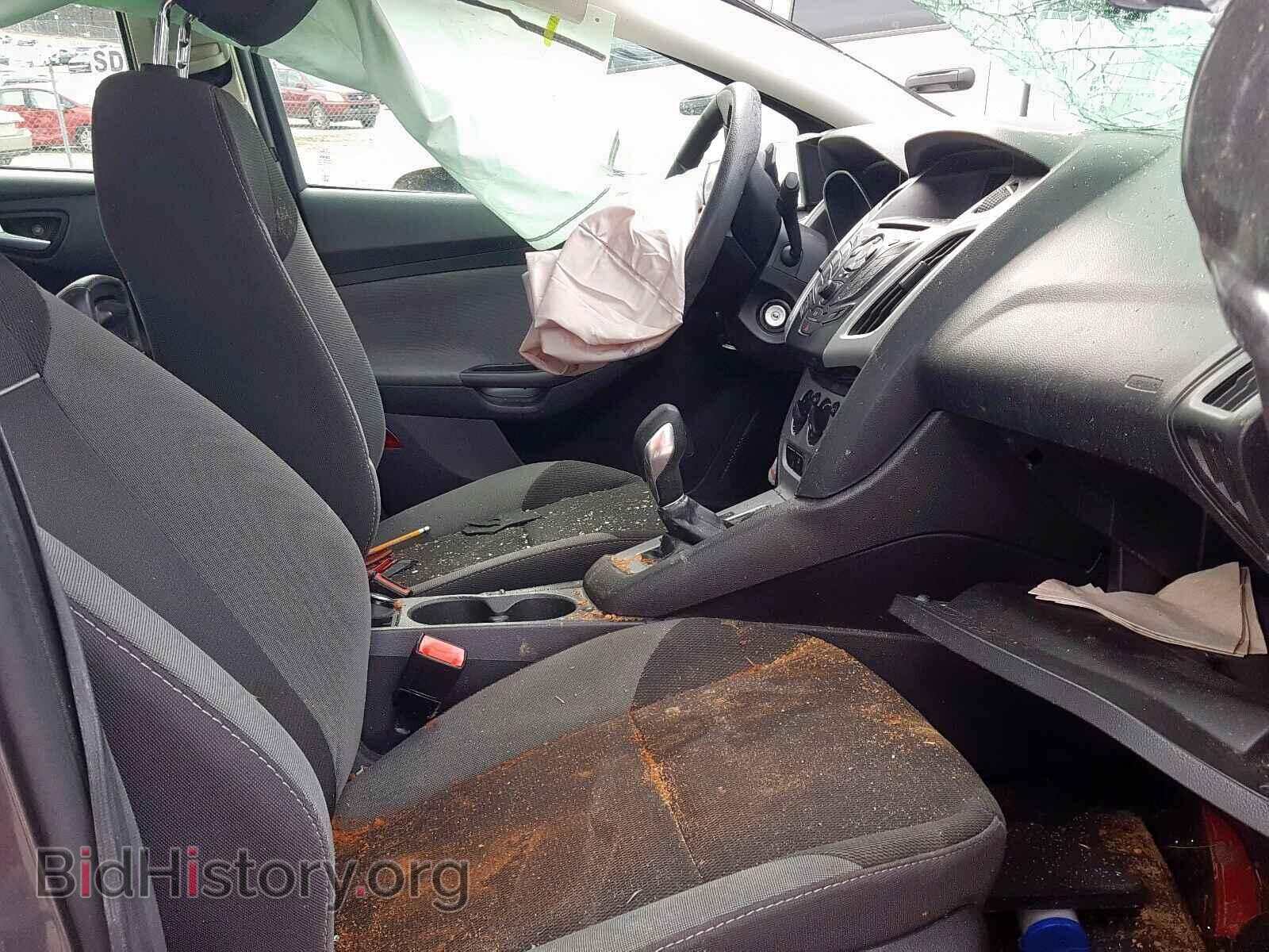2013 FORD FOCUS - VIN: 1FADP3F26DL175046 - Photo 5