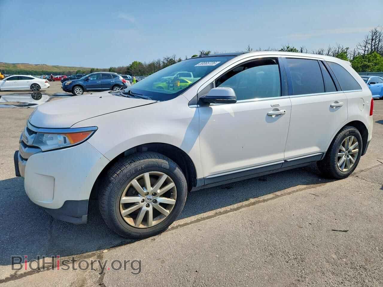 Photo 2FMDK4KCXCBA76172 - FORD EDGE 2012