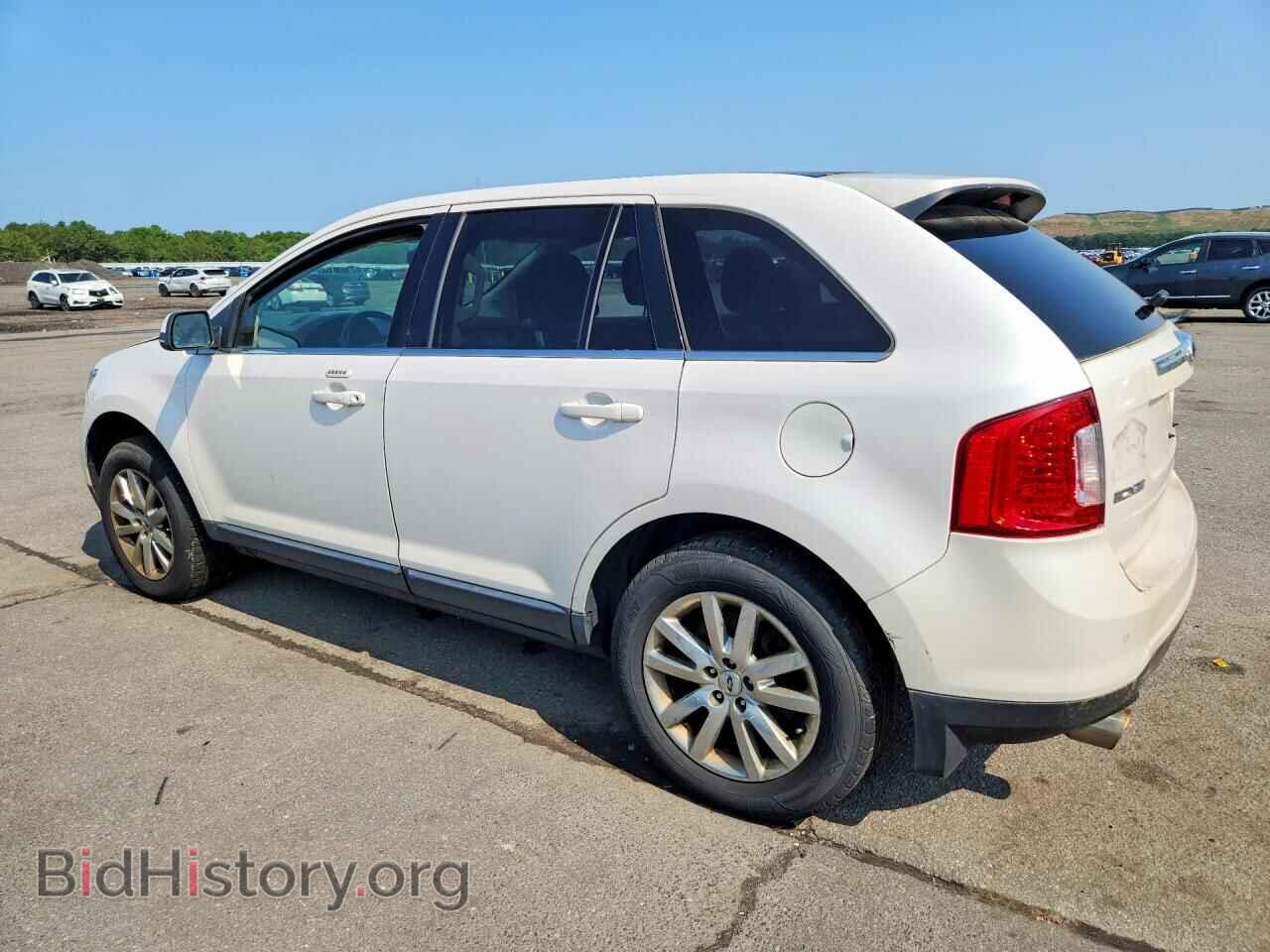 2012 FORD EDGE - VIN: 2FMDK4KCXCBA76172 - Photo 2