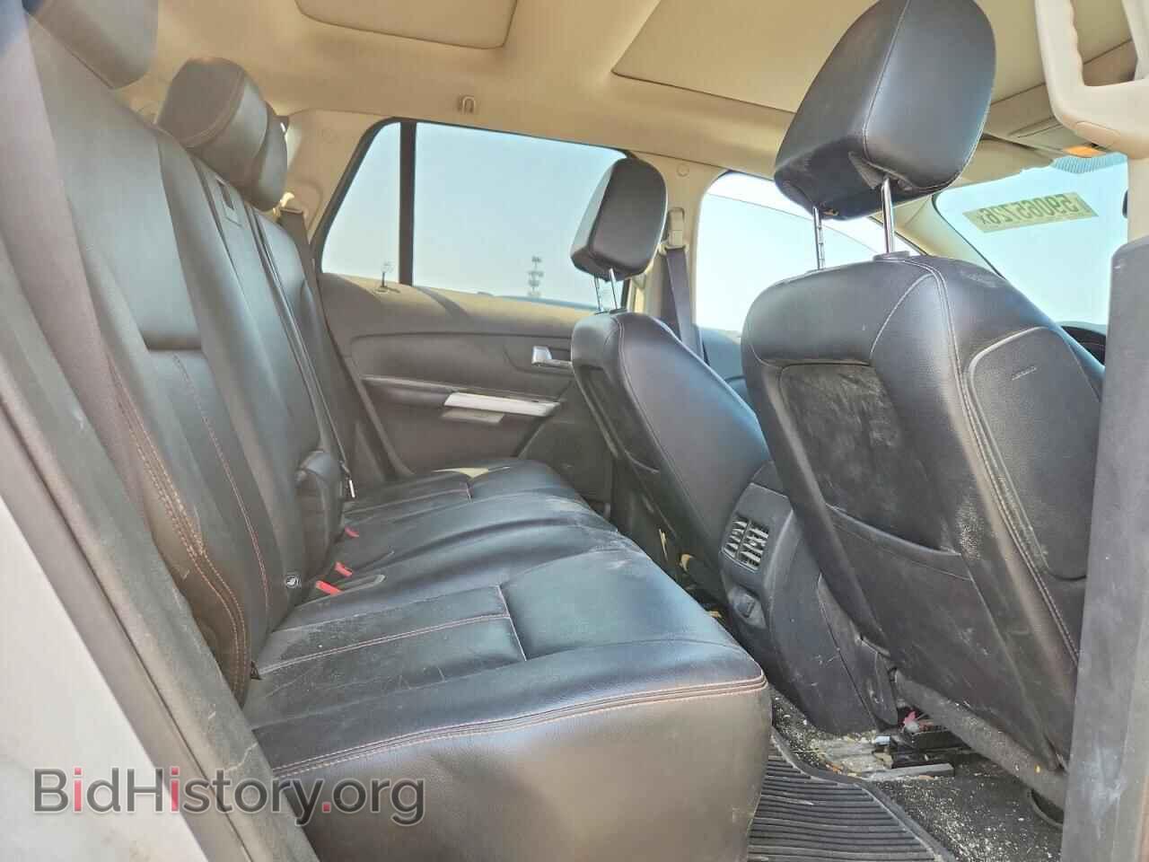 2012 FORD EDGE - VIN: 2FMDK4KCXCBA76172 - Photo 11