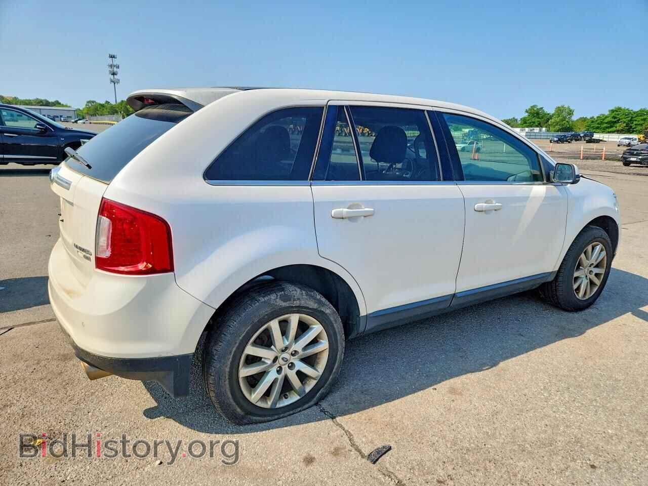 2012 FORD EDGE - VIN: 2FMDK4KCXCBA76172 - Photo 3